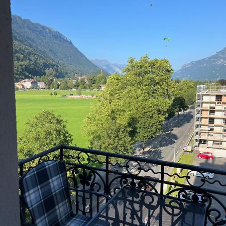 Savoy 26 Apartment Interlaken Exterior foto