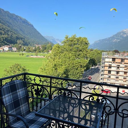 Savoy 26 Apartment Interlaken Exterior foto